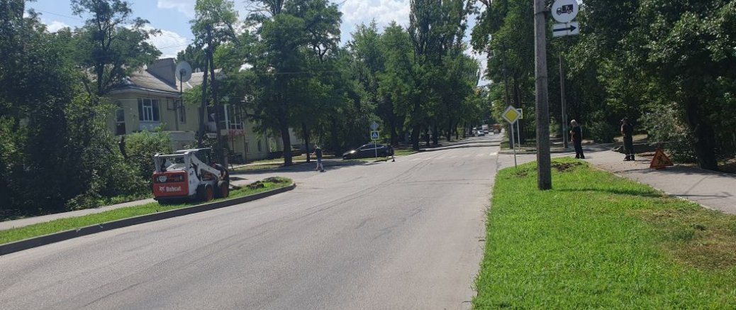 Проблеми дорожнього одягу Героїв Чорнобиля-Мозолевського